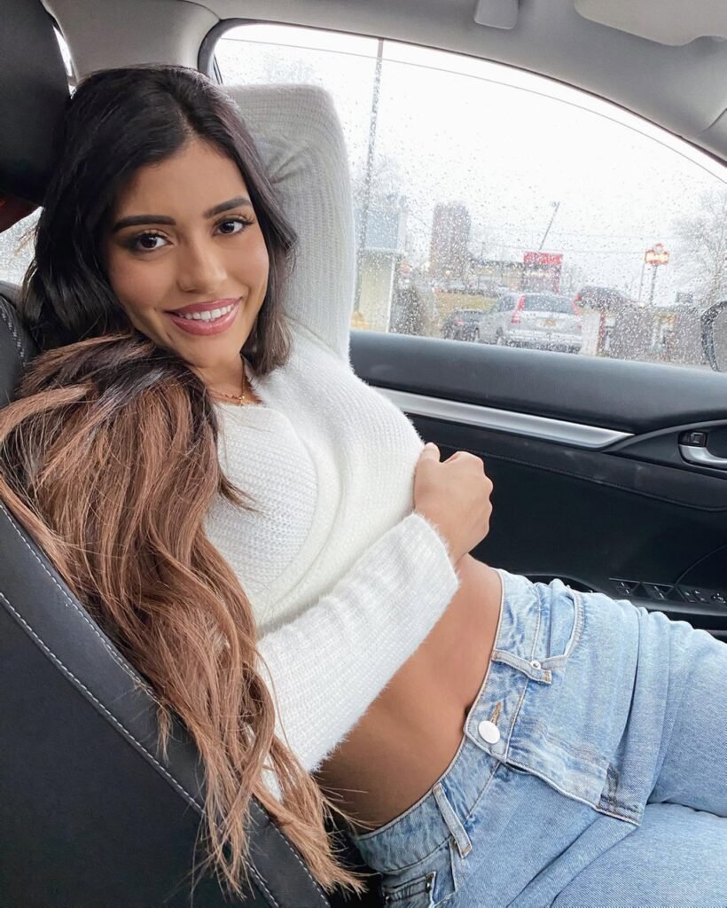 Who is Daniella Salvi? Bio, Age, Boyfriend, Movies & Net Worth 2026