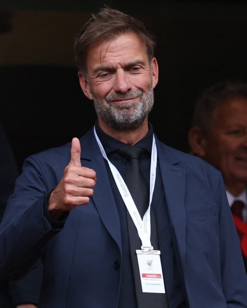 Who is Jürgen Klopp? Bio, Age, Net Worth, Wife & Career 2026