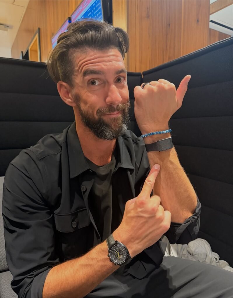 Who is Michael Phelps? Bio, Age, Family, Career & Net Worth 2026